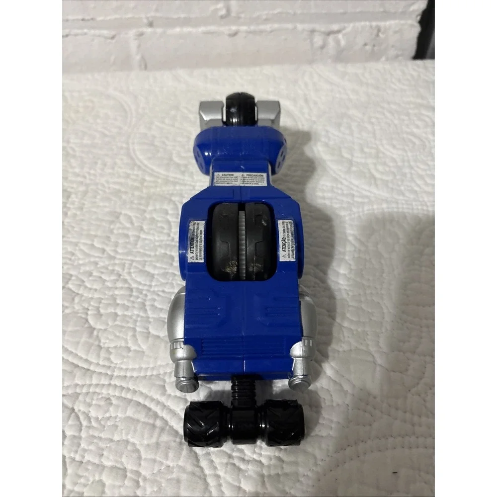 Playskool‎ Captain America Car Super Hero Squad Marvel